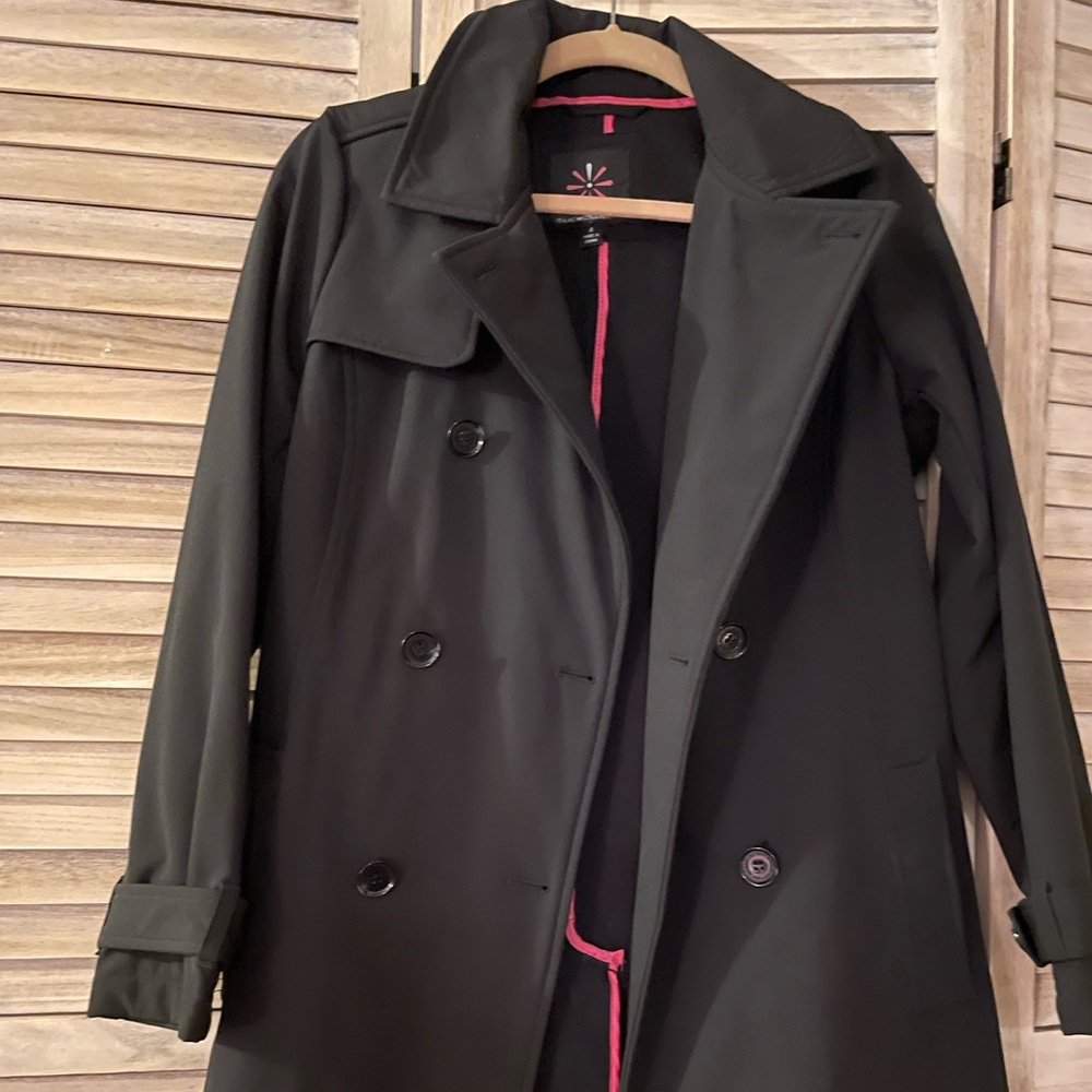 Women’s raincoat Isaac Mizrahi